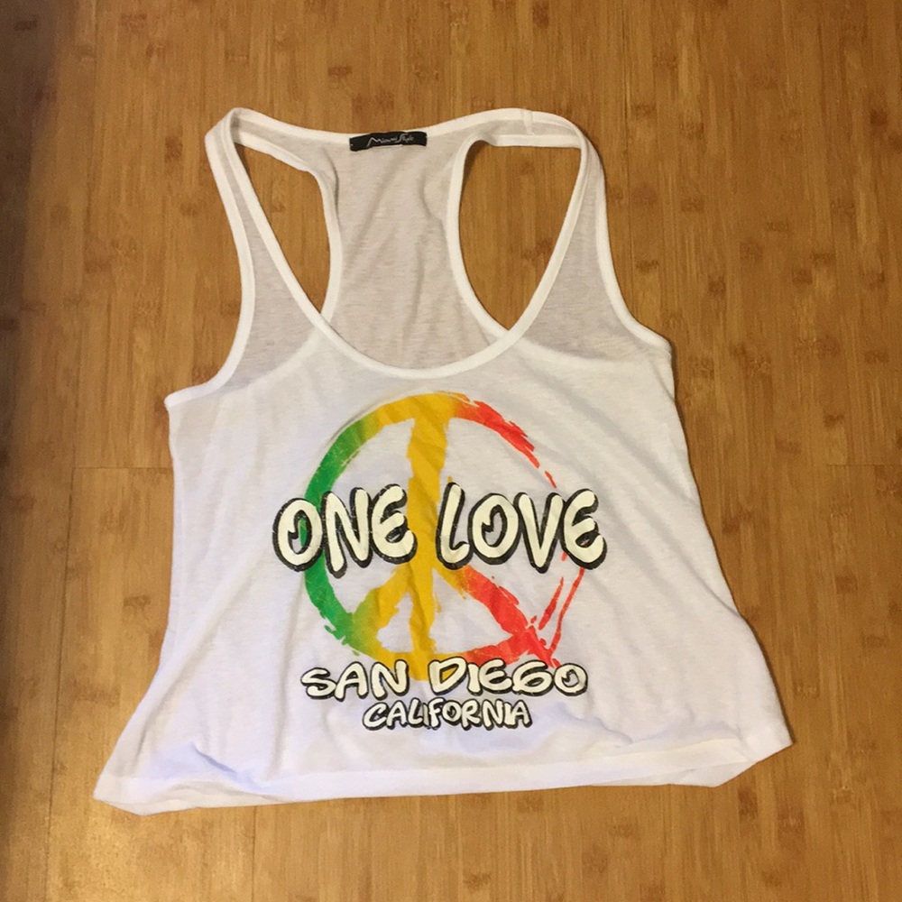 Tank top
